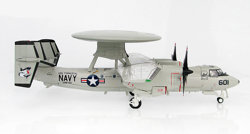 E-2C Hawkeye 161343, VAW-122 