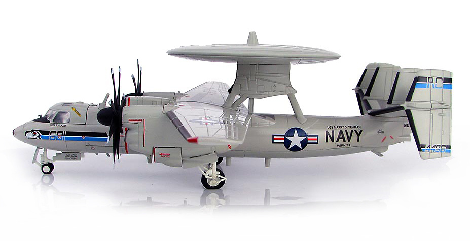 E-2C Hawkeye 164496, VAW-126 