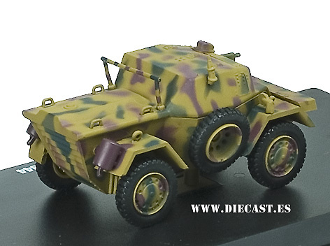 E.G., LANCIA LINCE, ITALY 1944, 1:43 