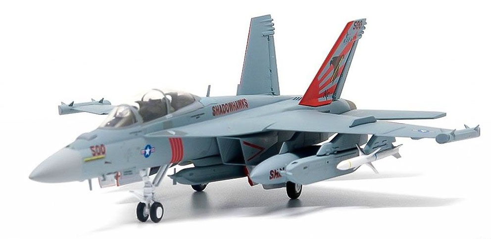 F18 Hornet US Navy, VAQ-141 Shadowhawks, USS Ronald Reagan