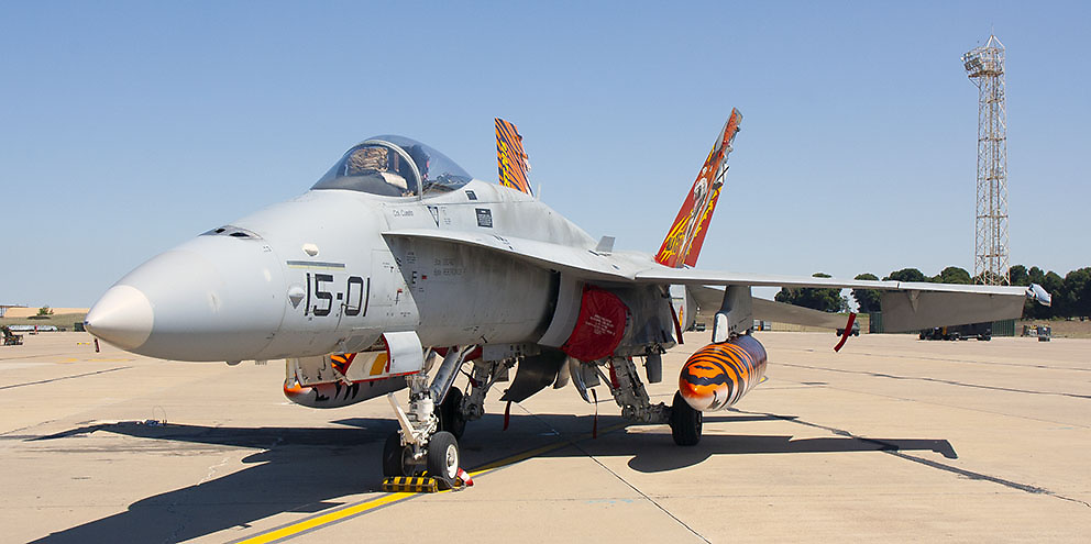 EF-18A 