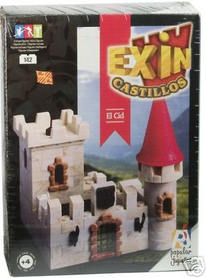 El Cid Pieces, Exin Castillos 