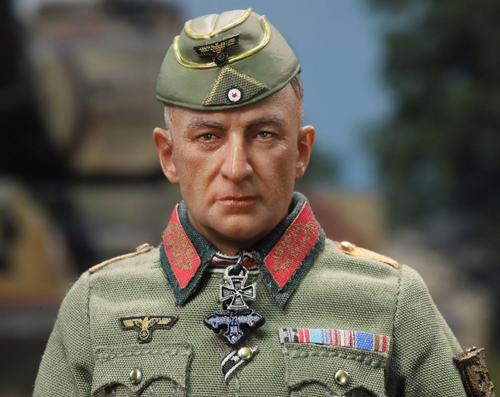 Erich von Manstein, World War II, 1:12, 3R TG80003 