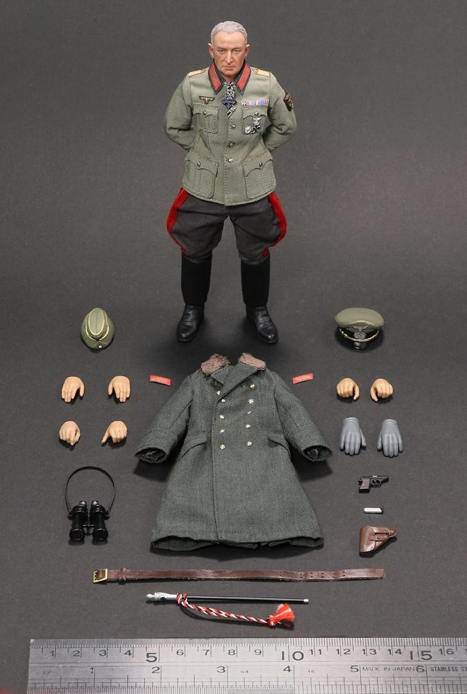 Erich von Manstein, World War II, 1:12, 3R TG80003 