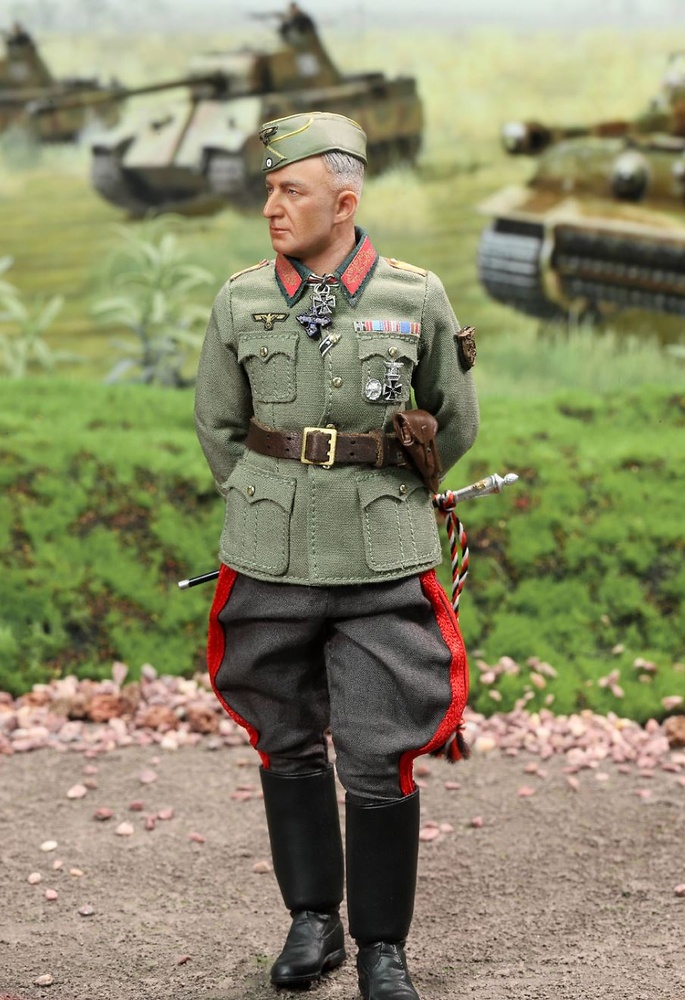 Erich von Manstein, World War II, 1:12, 3R TG80003 