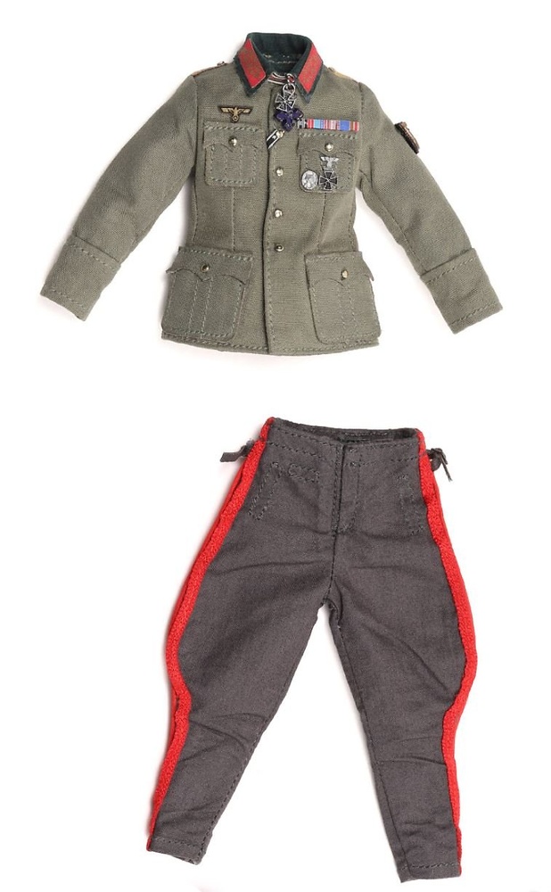 Erich von Manstein, World War II, 1:12, 3R TG80003 