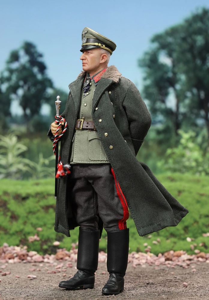 Erich von Manstein, World War II, 1:12, 3R TG80003 