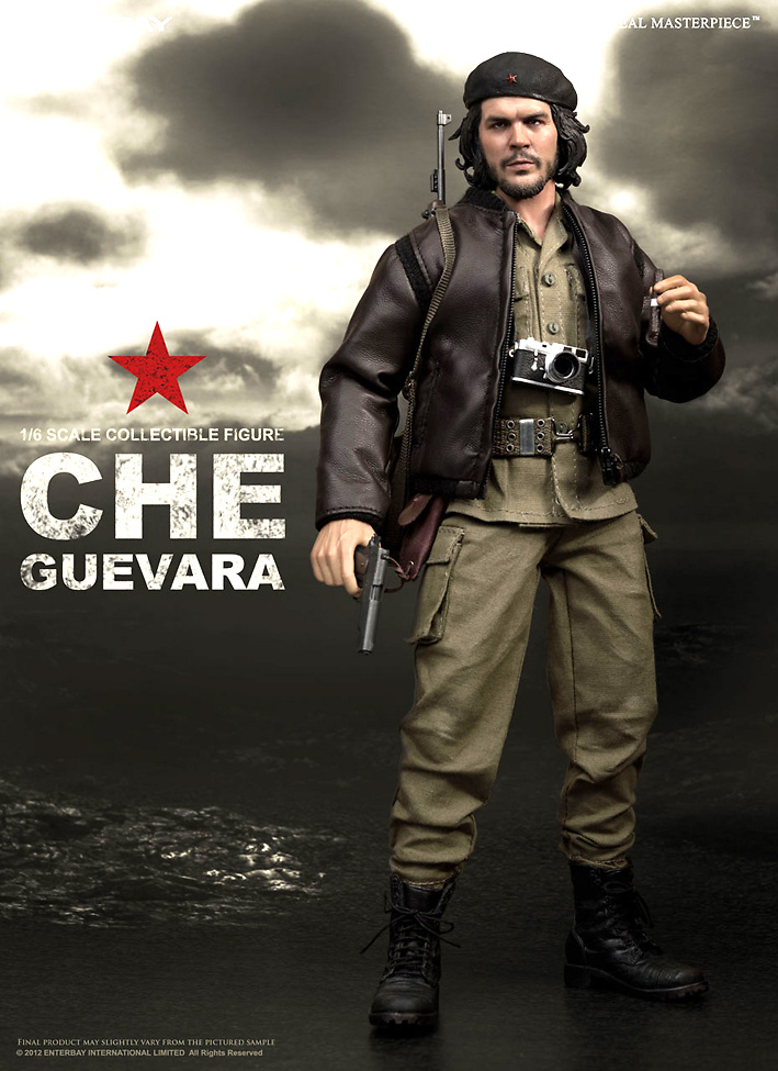 Ernesto Che Guevara, 1:6, Enterbay 