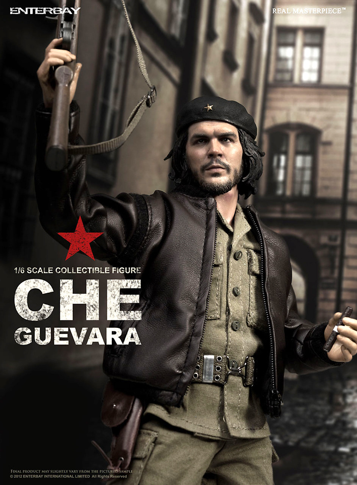 Ernesto Che Guevara, 1:6, Enterbay 