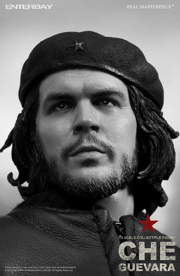 Ernesto Che Guevara, 1:6, Enterbay 