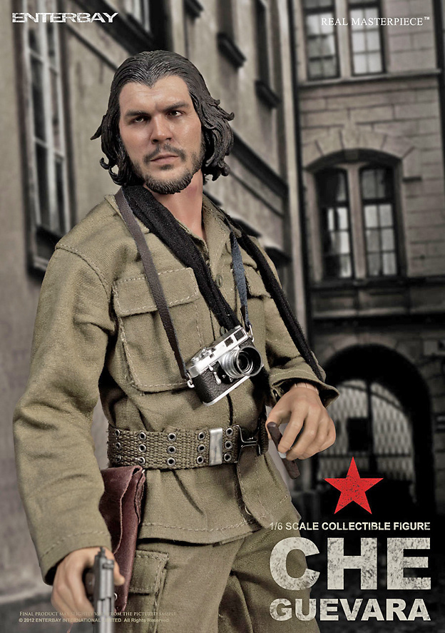 Ernesto Che Guevara, 1:6, Enterbay - - DIECAST.es Ernesto Che Guevara, 1:6, Enterbay - - DIECAST.es