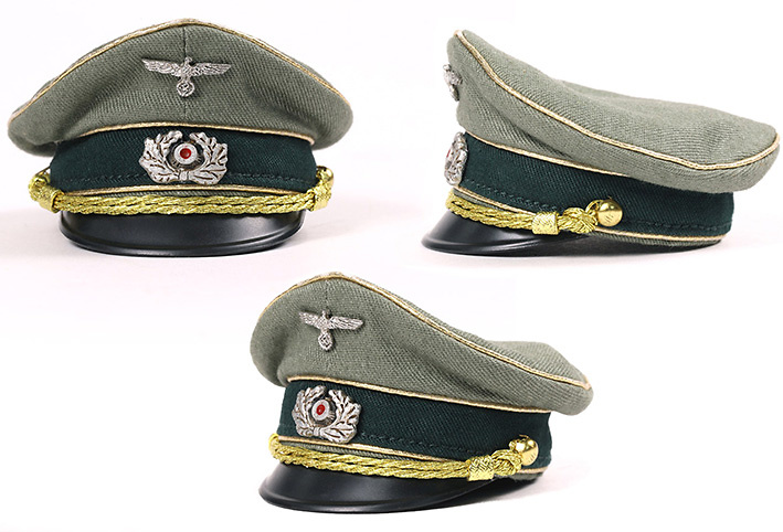 Erwin Rommel-Desert Fox General Field Marshal of German Afrika Korps, 1:6, 3R 
