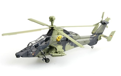 Eurocopter EC-665, Tiger UHT.9826, German Army, 1:72, Easy Model 