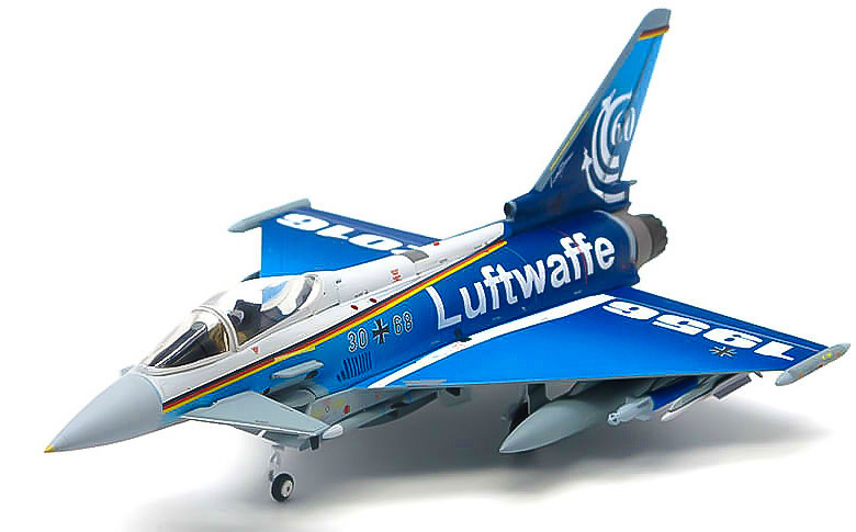 JCwings★ユーロファイター★EF-2000 JCW 1/72 (ダイキャスト製) ユーロファイター EF-2000 イタリア