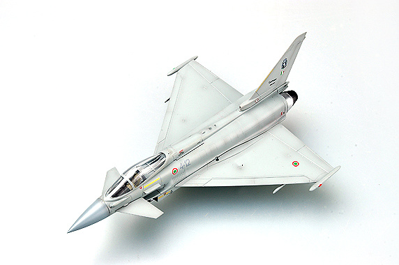 Eurofighter EF-2000A, Italian Air Force, 1:72, Easy Model 