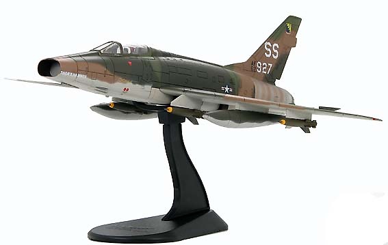 F-100D Super Sabre 309th TFS, 31st TFW, Vietnam 1970 