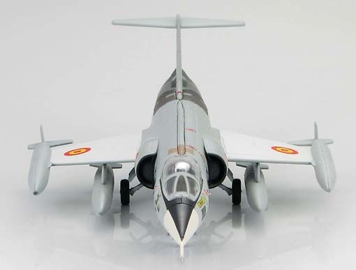 F-104G Starfighter, 6/16 Wing, Spanish Air Force, 1:72, Hobby Master 