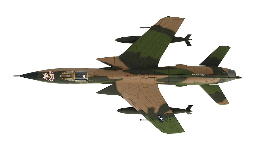 F-105D Thunderchief 
