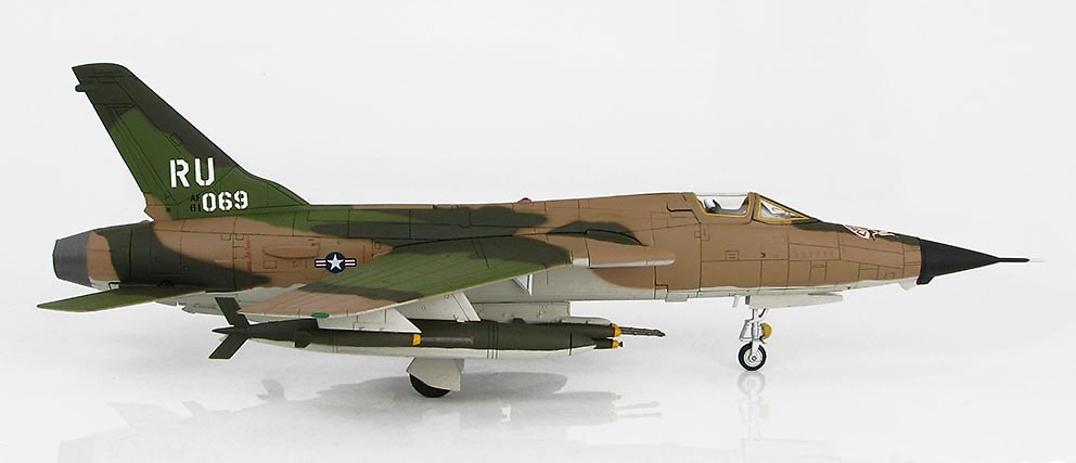 F-105D Thunderchief 