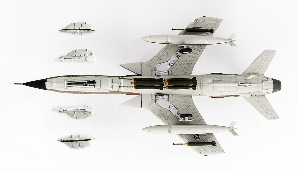 F-105D Thunderchief 
