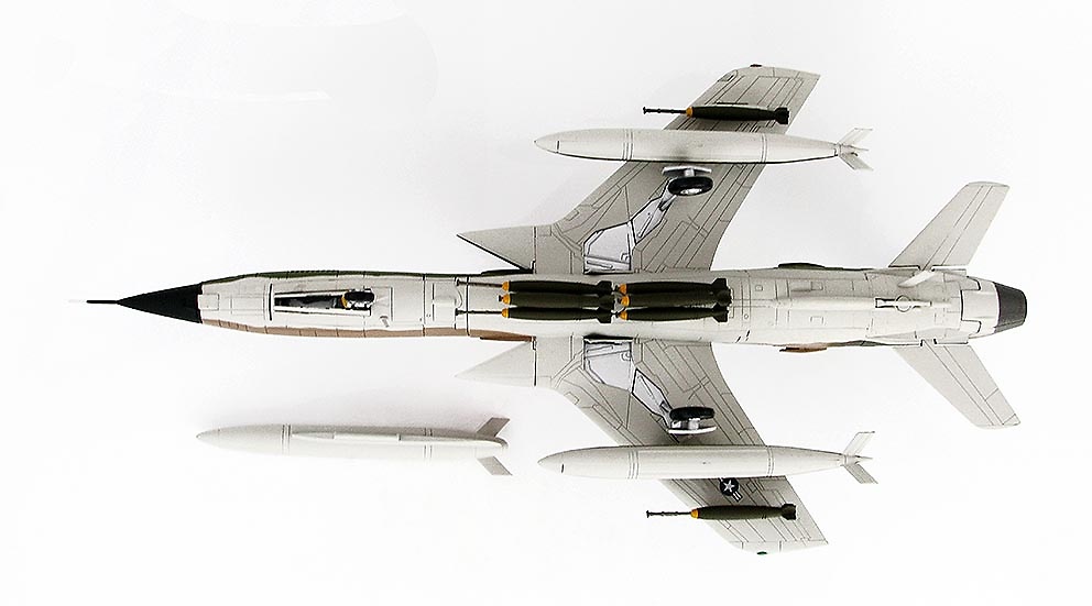 F-105D Thunderchief 