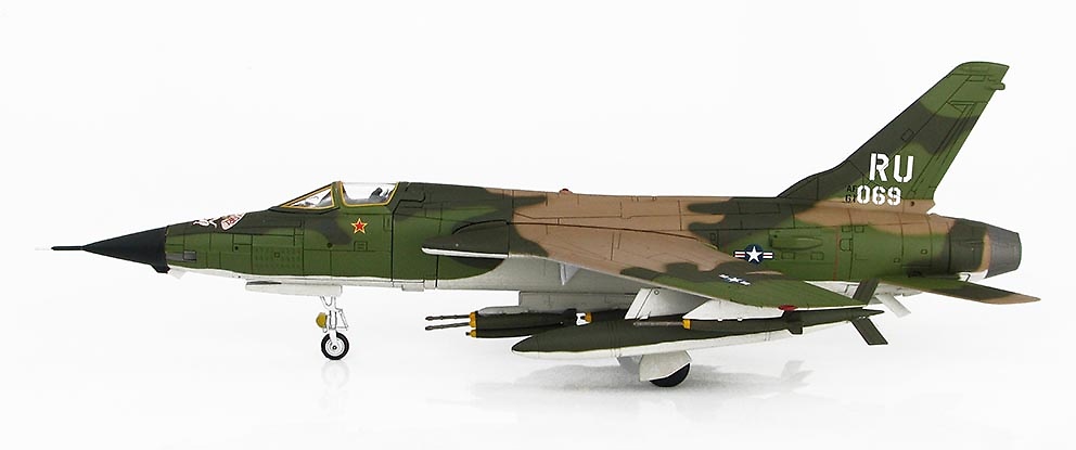 F-105D Thunderchief 
