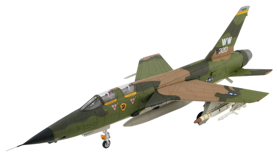 F-105G 