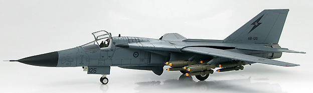 F-111C A8-125 RAAF, 