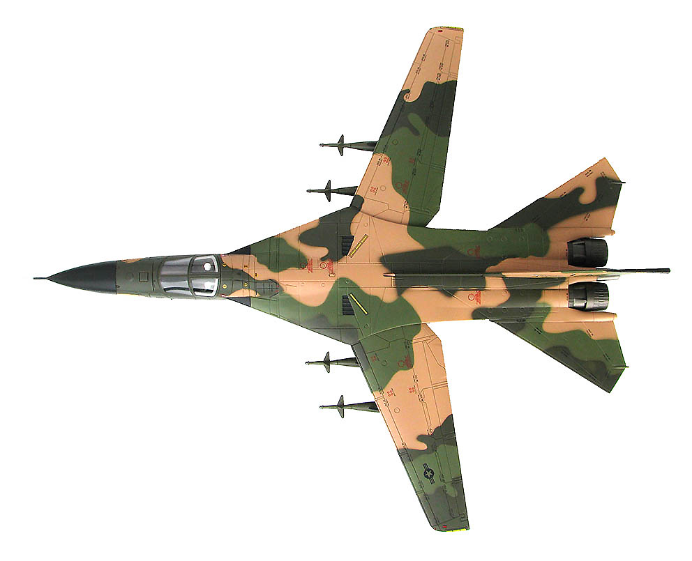 F-111F Aardvark 70-2403, 493rd, TFS CO, Lakenheath, England, 1991, 1:72, Hobby Master 
