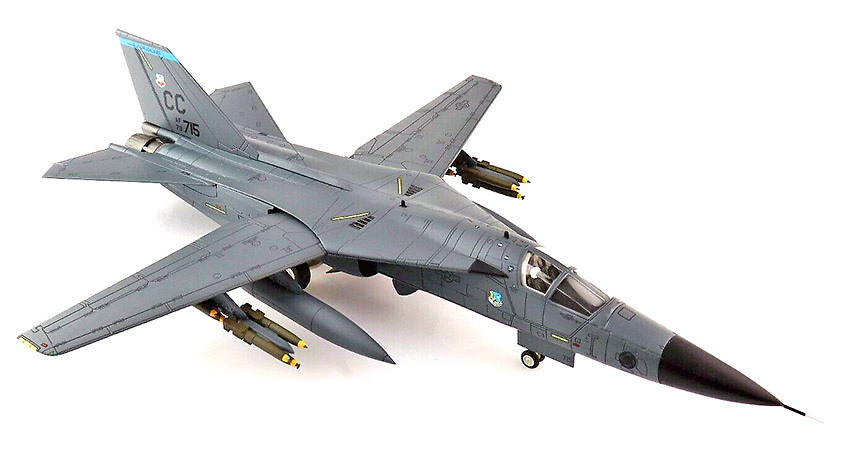 HOBBY MASTER ホビーマスター F-111F アードバーク（Hobby