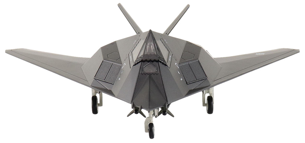 F-117A Nighthawk, USAF Dark Knights, Nevada, 2022, 1:72, Hobby Master 