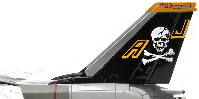 F-14A Tomcat, VF-84 Jolly Rogers AJ207, 1978, 1:72, Century Wings 