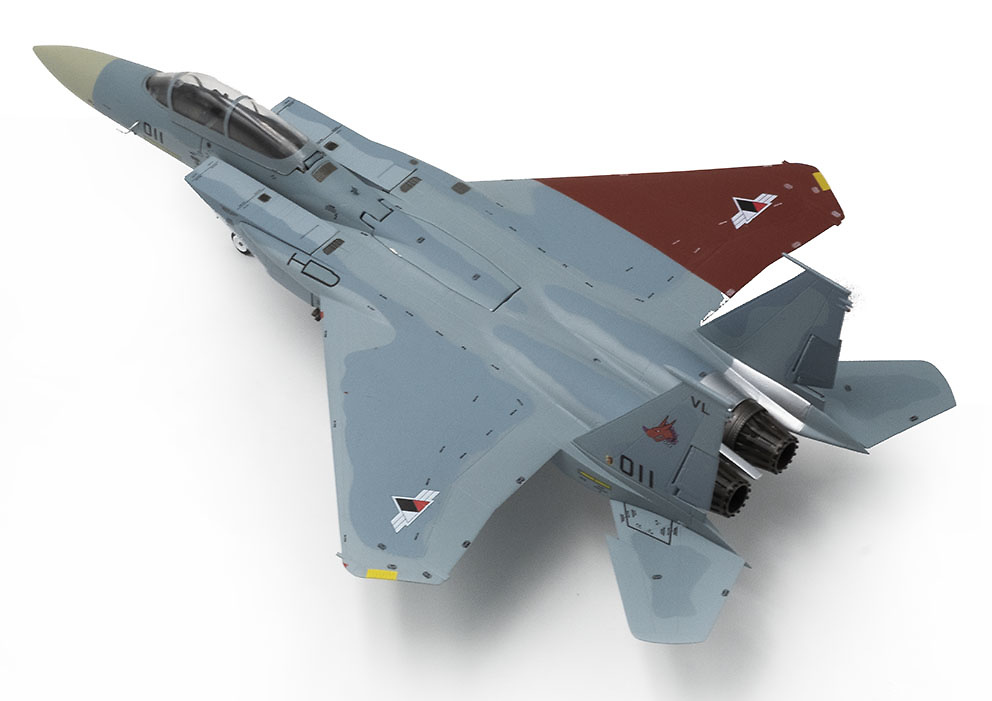 F-14A Tomcat Razgriz, Ace Combat, 1:72, JC Wings
