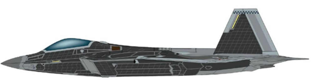 F-22 Raptor 