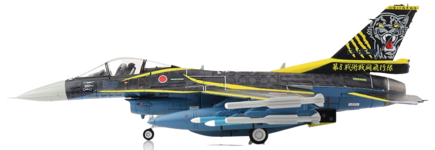 F-2A JASDF, 8th Hikotai 