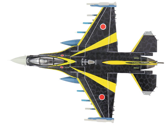 F-2A JASDF, 8th Hikotai 