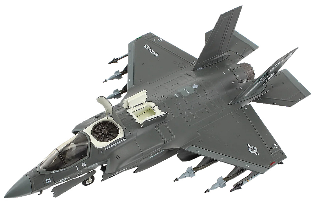 F-35B Lightning II, USMC VMFA-214 Black Sheep, MCAS Yuma