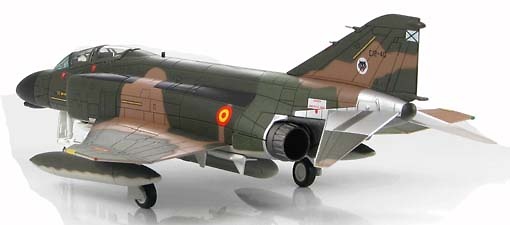 F-4C Phantom II, Air Army of Spain, 1970s 