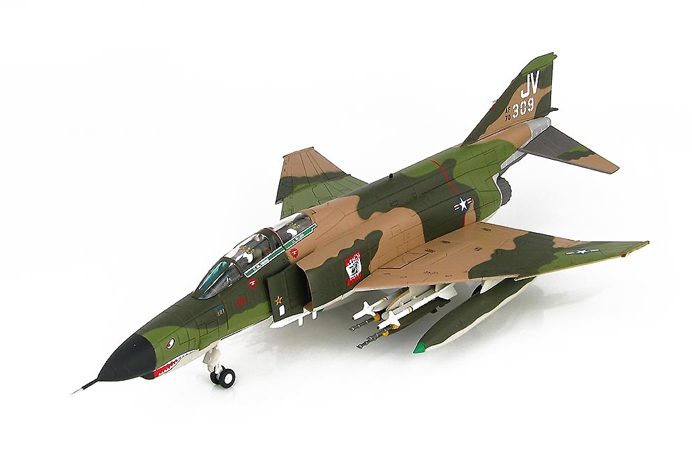 F-4E Phantom II 