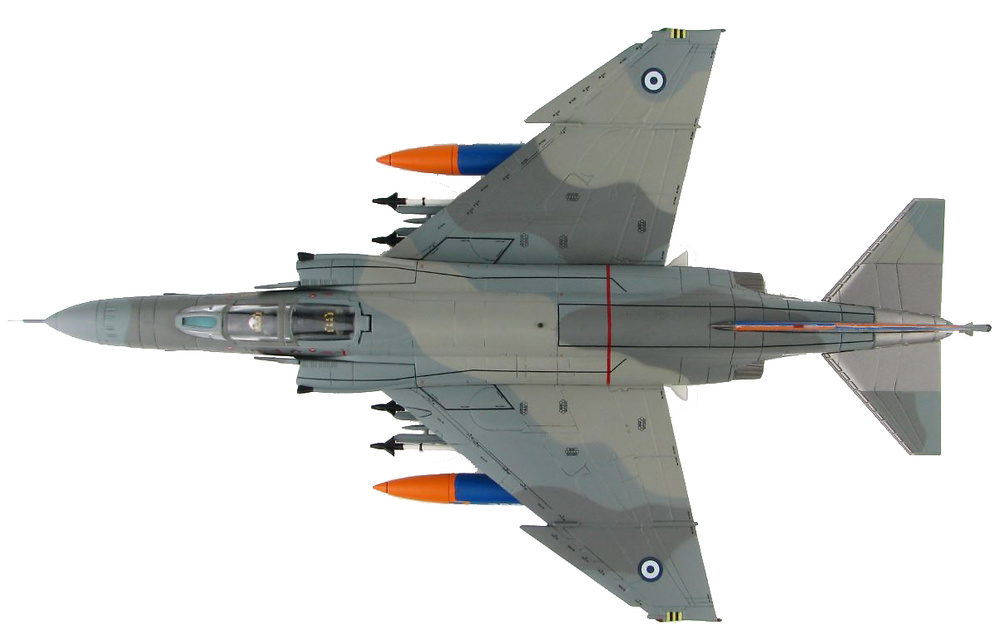 F-4E Phantom II 