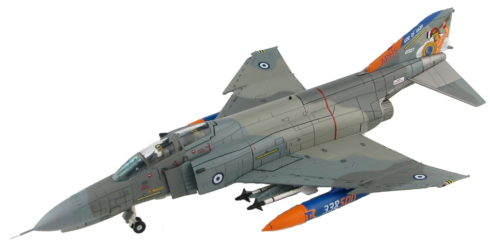 F-4E Phantom II 