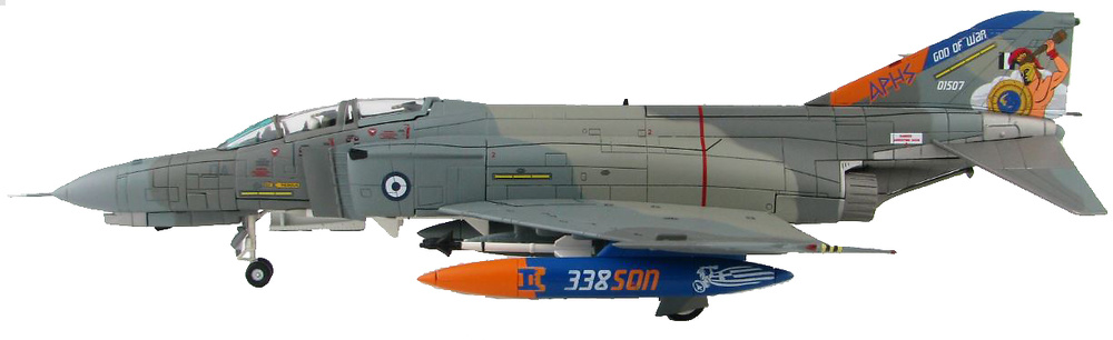 F-4E Phantom II 