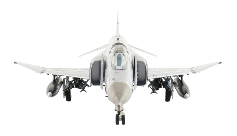 F-4F Phantom II JG-71, 50TH Anniversary 37+03 Luftwaffe, 1:72, Hobby Master 