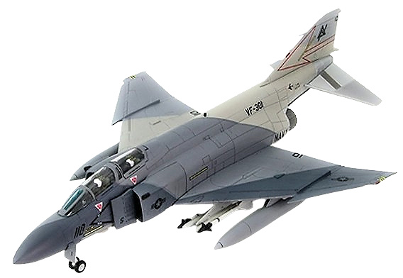 F-4S Phantom II BuNo 155749 VF-301 Devil's Disciples, 1984