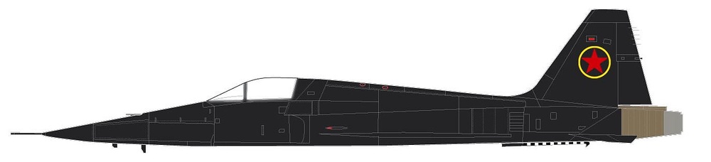 F-5E 