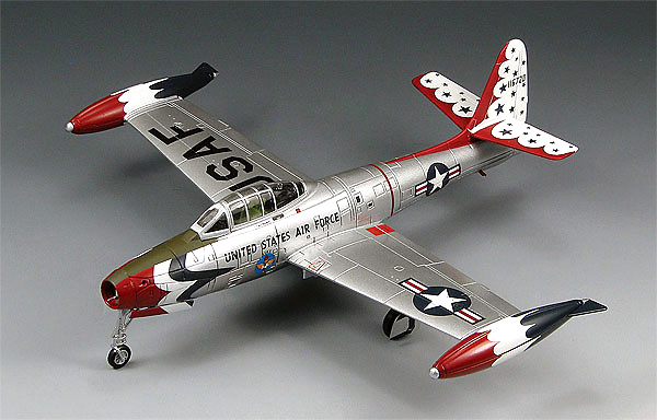 F-84G Thunderjet, U.S. Air Force 