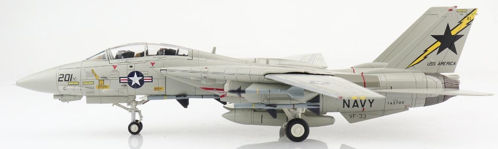 F14A Tomcat US Navy, 