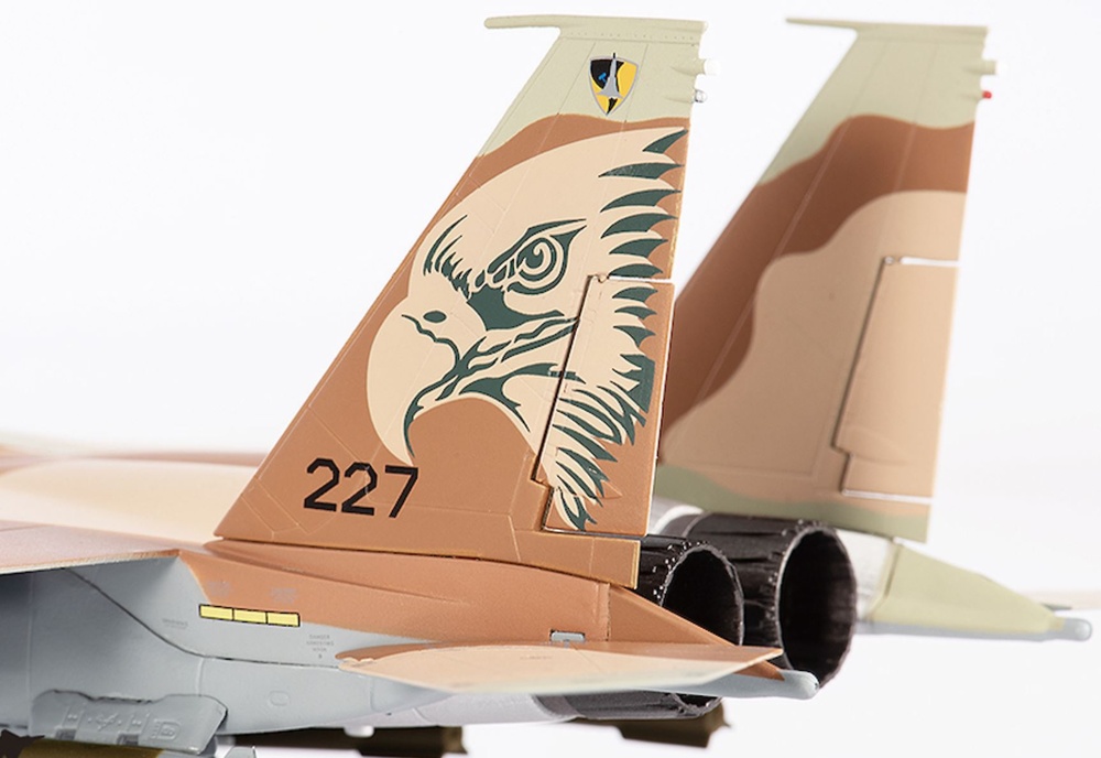 F15I Ra'am, Israeli Air Force, 69 Squadron 