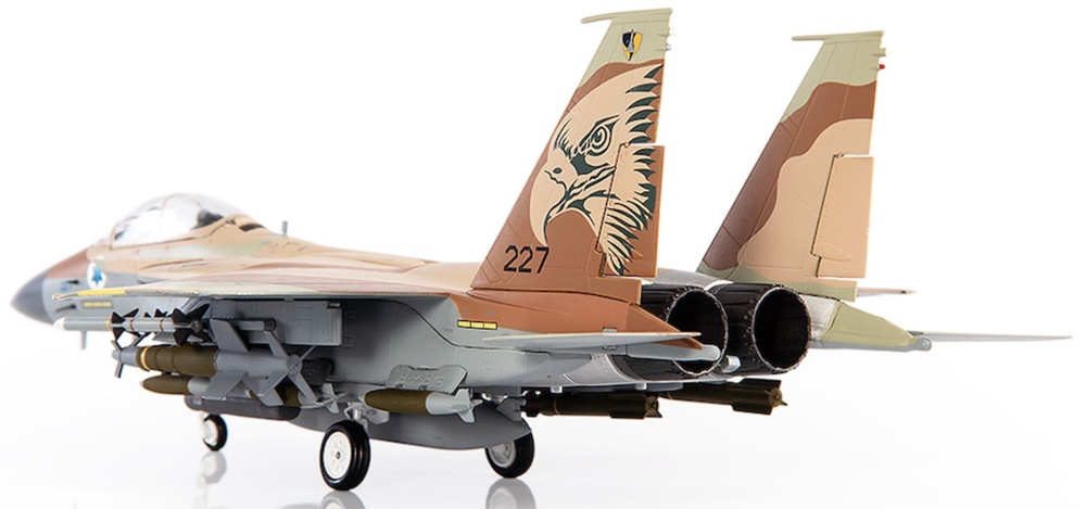 F15I Ra'am, Israeli Air Force, 69 Squadron 