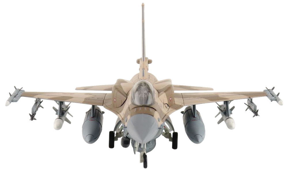 F16C, Royal Moroccan Air Force 08-8013, RAF Fairford, RIAT 2024, 1:72, Hobby Master HA38050 